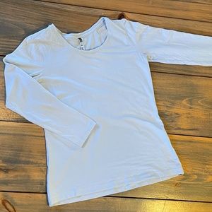 MEC long sleeve organic cotton shirt